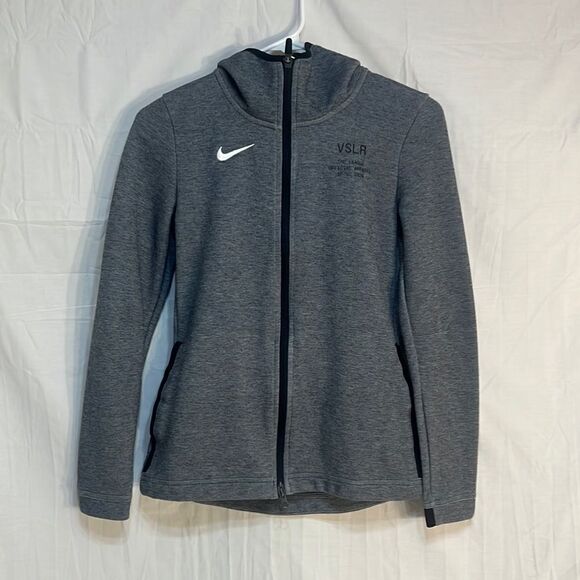 Nike Tops - Nike‎ VSLR the league official apparel women’s size XS. Full zip hoodie